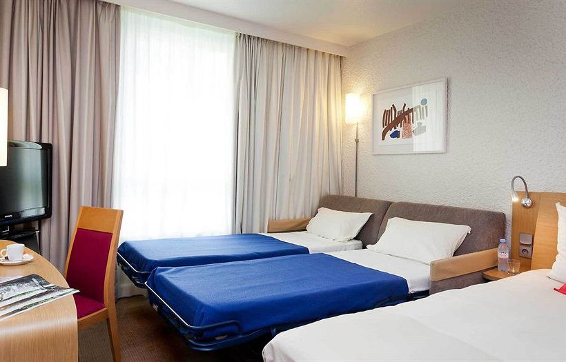 Novotel Biarritz Anglet Aéroport  | Anglet | Pyrenees-Atlantiques | France 12