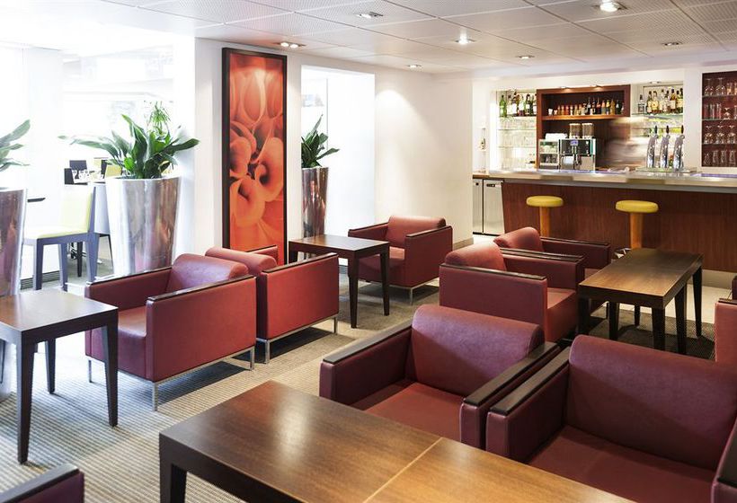 Novotel Saint Avold  | Saint Avold | Moselle | Frankreich 2