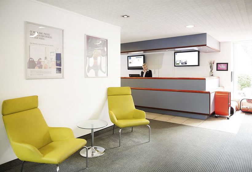 Novotel Saint Avold  | Saint Avold | Moselle | Frankreich 5