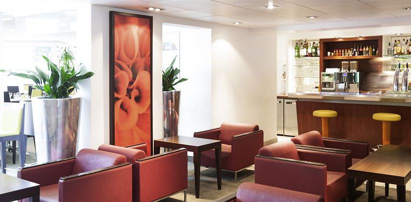 Novotel Saint Avold  | Saint Avold | Moselle | Frankreich 6