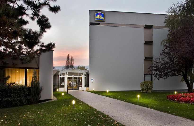 Best Western Hotel Alexander Park Saboya