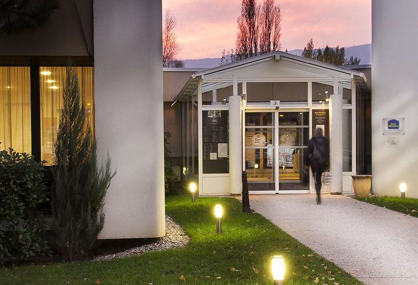 Best Western Hotel Alexander Park  | Chambery | Savoie | France 1