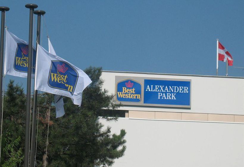 Best Western Hotel Alexander Park  | Chambery | Savoie | France 2