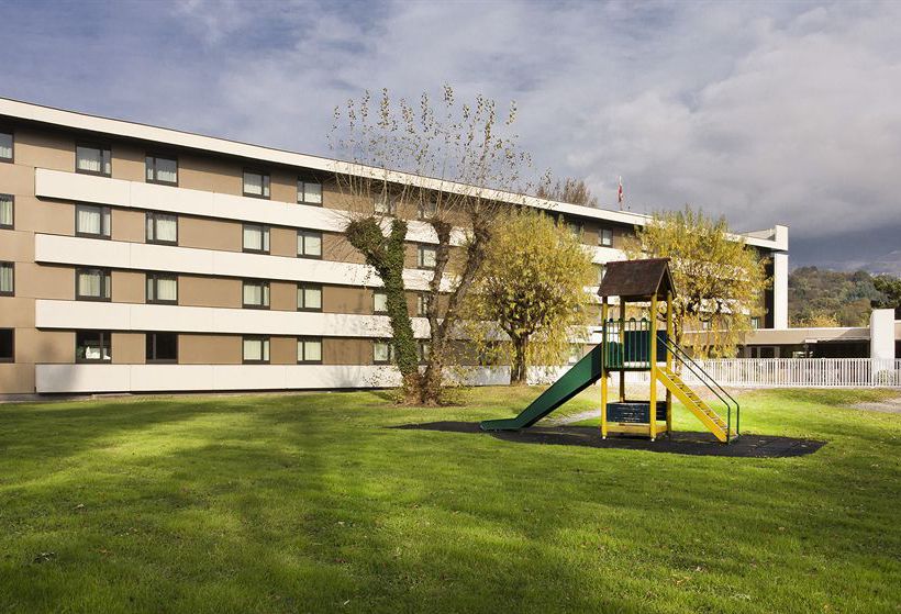 Best Western Hotel Alexander Park  | Chambery | Savoie | France 3