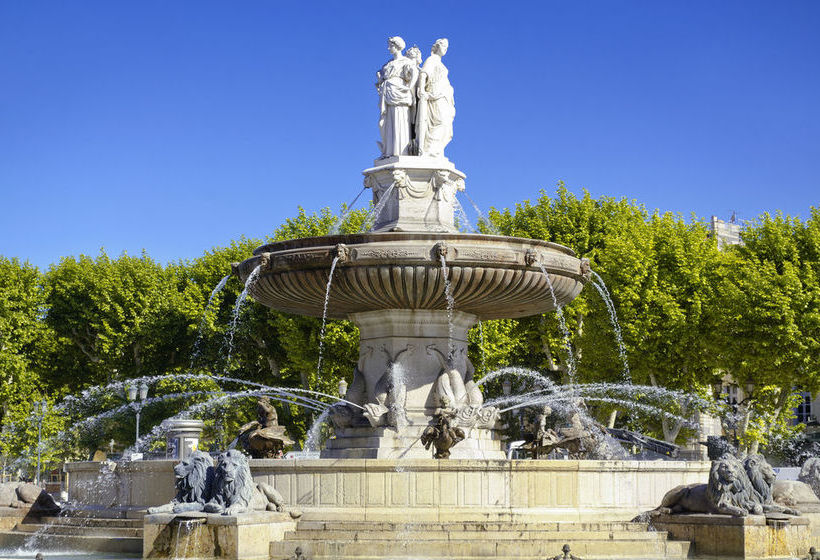 Novotel Aix en Provence Beaumanoir Les 3 Sautets  | Aix-en-Provence | Bouches du Rhone | France 15