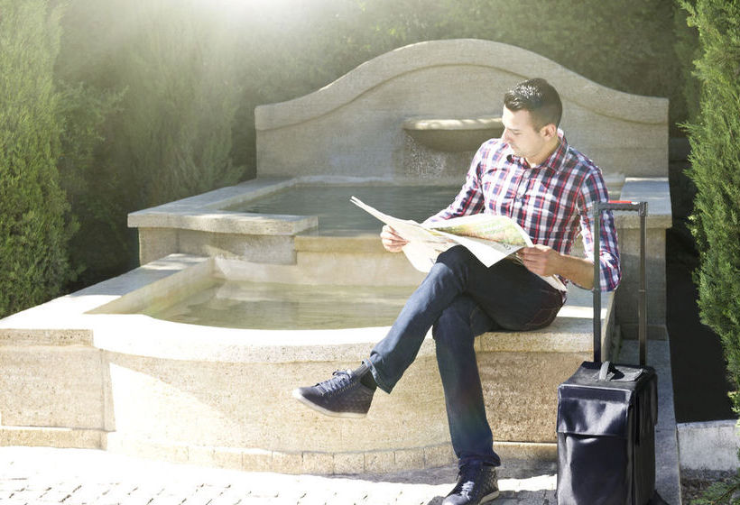 Novotel Aix en Provence Beaumanoir Les 3 Sautets  | Aix-en-Provence | Bouches du Rhone | France 18