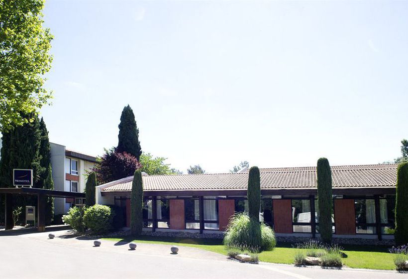 Novotel Aix en Provence Beaumanoir Les 3 Sautets  | Aix-en-Provence | Bouches du Rhone | France 3