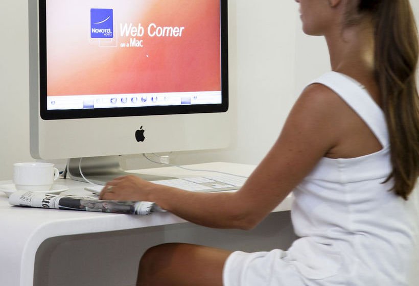 Novotel Aix en Provence Beaumanoir Les 3 Sautets  | Aix-en-Provence | Bouches du Rhone | France 8