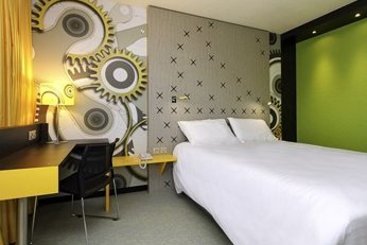 Hôtel Ibis Styles Besancon  | Besançon | Doubs | France 10