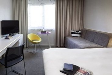 Hôtel Ibis Styles Besancon  | Besançon | Doubs | France 15