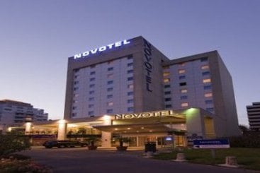 Novotel Bordeaux Centre Meriadeck  | Bordeaux | Gironde | France