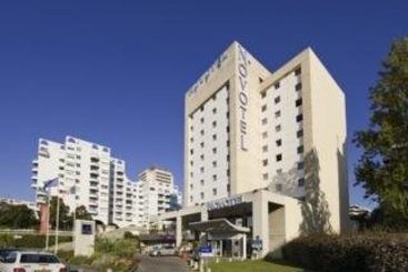 Novotel Bordeaux Centre Meriadeck  | Bordeaux | Gironde | France 1