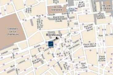 Novotel Bordeaux Centre Meriadeck  | Bordeaux | Gironde | France 13