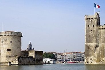 Novotel La Rochelle Centre  | La Rochelle | Charente Marítimo | Francia 12