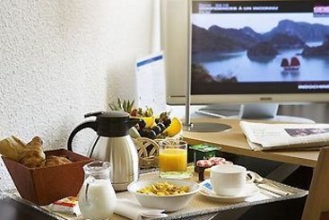 Novotel La Rochelle Centre  | La Rochelle | Charente Marítimo | Francia 13