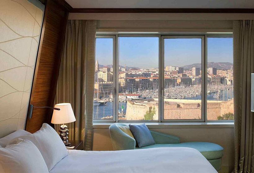 Hotel Sofitel Marseille Vieux Port Marsella