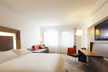 Novotel Metz Centre  | Metz | Moselle | Francia 10