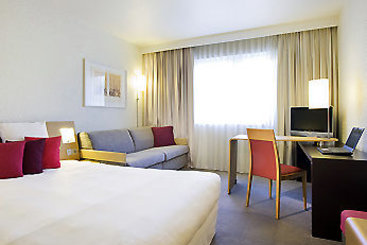 Novotel Metz Centre  | Metz | Moselle | Francia 12