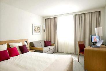 Novotel Metz Centre  | Metz | Moselle | Francia 5