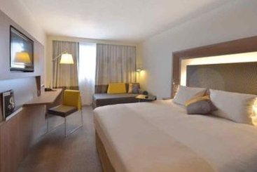 Novotel Metz Centre  | Metz | Moselle | Francia 7