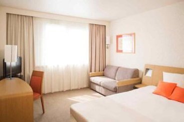 Novotel Metz Centre  | Metz | Moselle | Francia 9