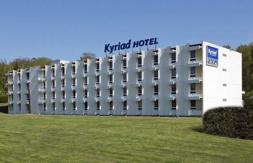 Hotel Kyriad Montchanin le Creusot 