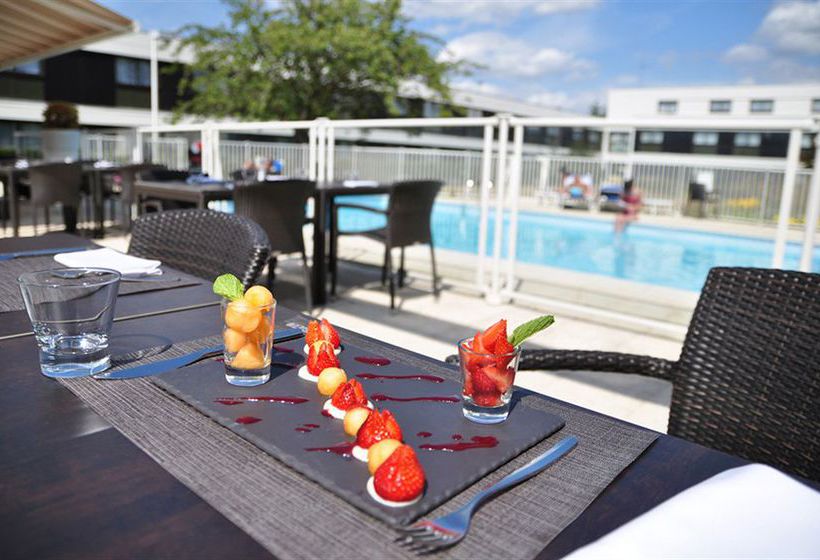 Novotel Nantes Carquefou Carquefou Loira Atlántico