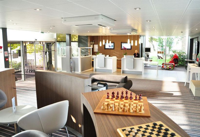 Novotel Nantes Carquefou  | Carquefou | Loire-Atlantique | France 1
