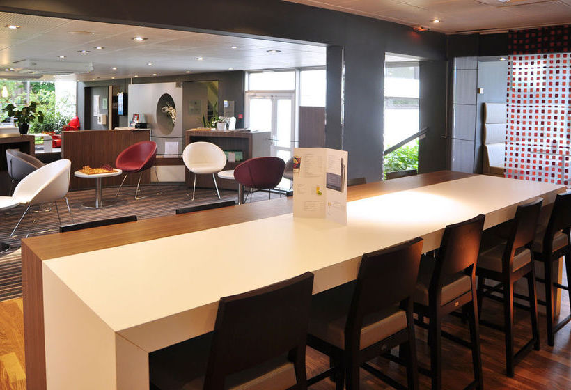 Novotel Nantes Carquefou  | Carquefou | Loire-Atlantique | France 14