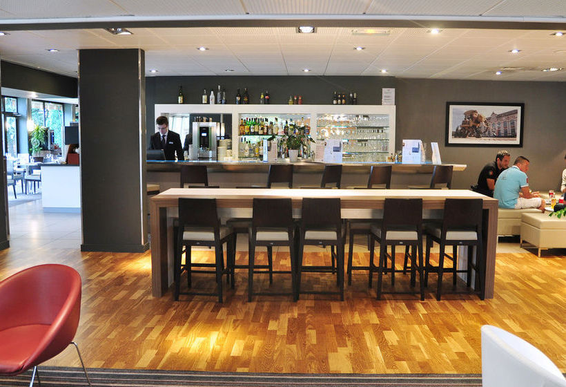 Novotel Nantes Carquefou  | Carquefou | Loire-Atlantique | France 15