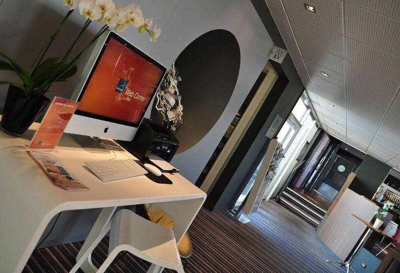 Novotel Nantes Carquefou  | Carquefou | Loire-Atlantique | France 17