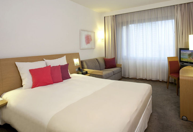 Novotel Nantes Carquefou  | Carquefou | Loire-Atlantique | France 9