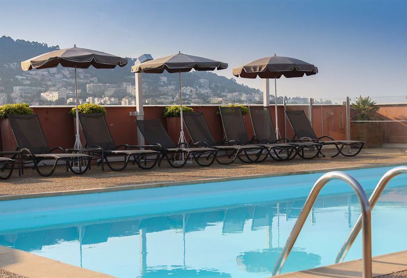 Novotel Nice Centre  | Nice | Alpes-Maritimes | France 13