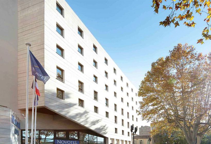 Novotel Atria Nimes Centre Nimes