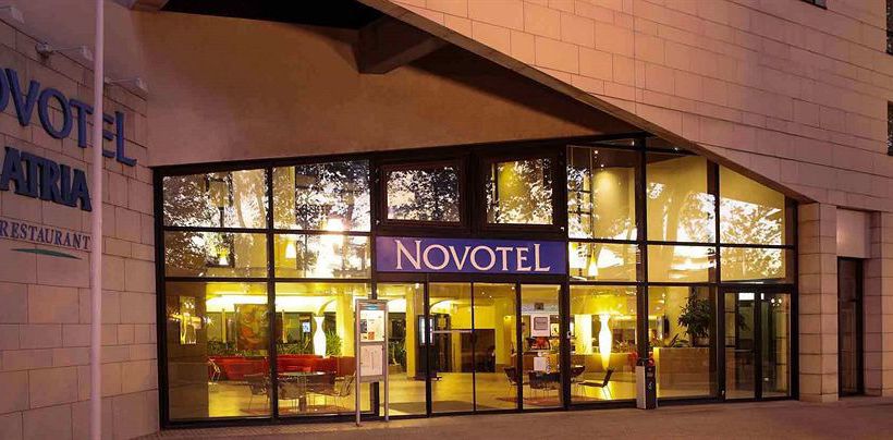 Novotel Atria Nimes Centre  | Nîmes | Gard | France 12