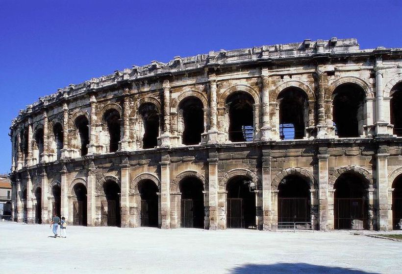 Novotel Atria Nimes Centre  | Nîmes | Gard | France 18