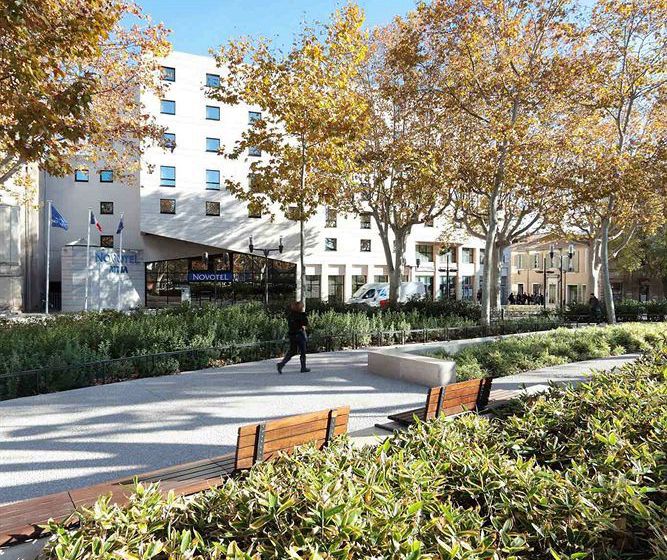 Novotel Atria Nimes Centre  | Nîmes | Gard | France 2