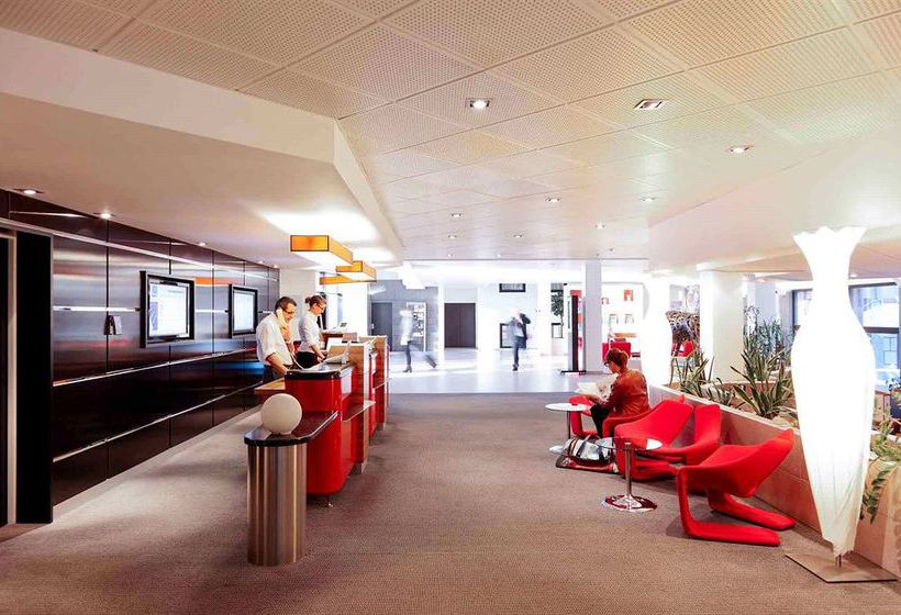 Novotel Atria Nimes Centre  | Nîmes | Gard | France 8