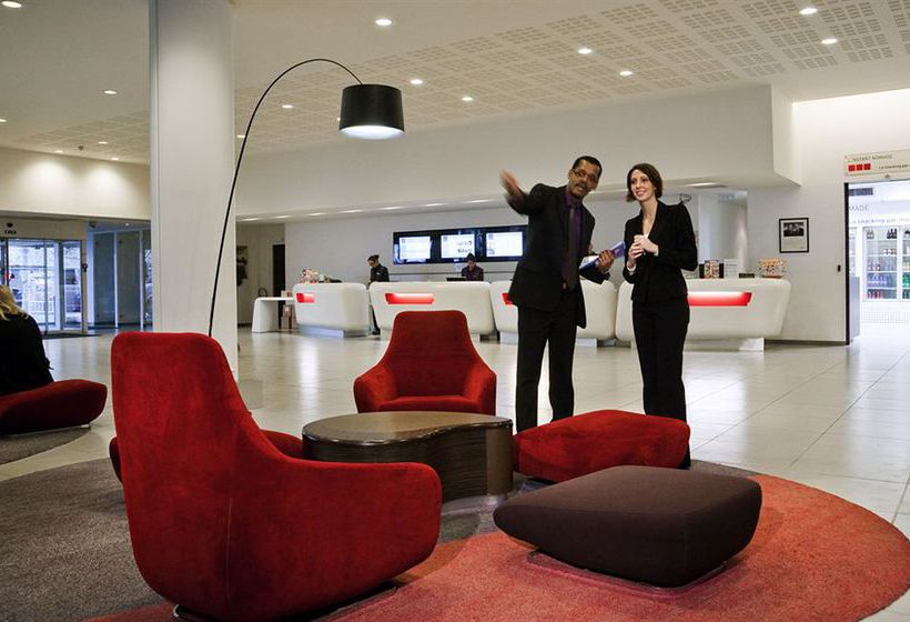 Novotel Paris Est