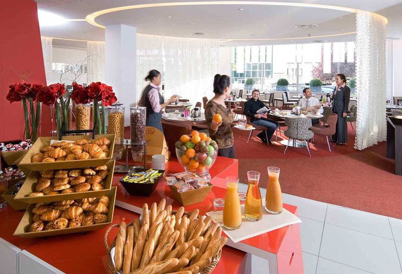 Novotel Paris Est  | Bagnolet | Seine Saint Denis | France 1