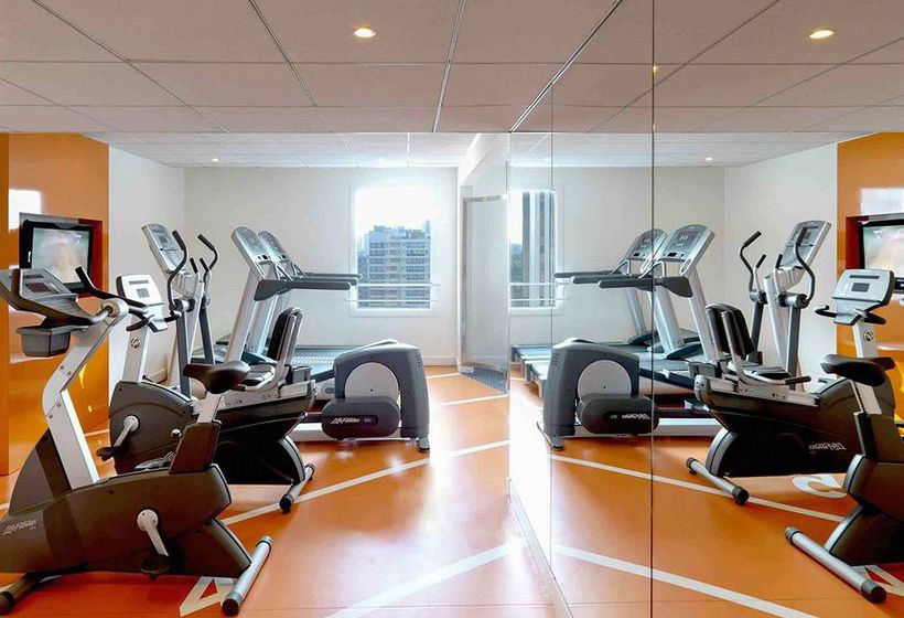 Novotel Paris Est  | Bagnolet | Seine Saint Denis | France 11