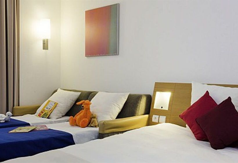 Novotel Paris Est  | Bagnolet | Seine Saint Denis | France 19