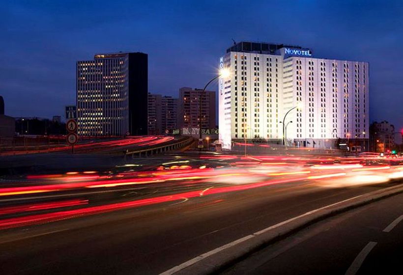 Novotel Paris Est  | Bagnolet | Seine Saint Denis | France 2