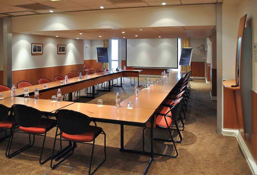 Novotel Paris Est  | Bagnolet | Seine Saint Denis | France 4