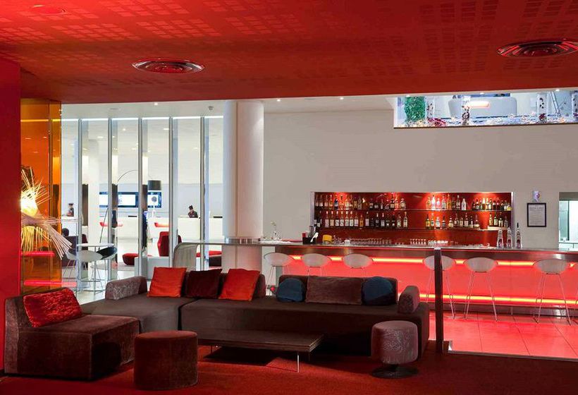 Novotel Paris Est  | Bagnolet | Seine Saint Denis | France 6