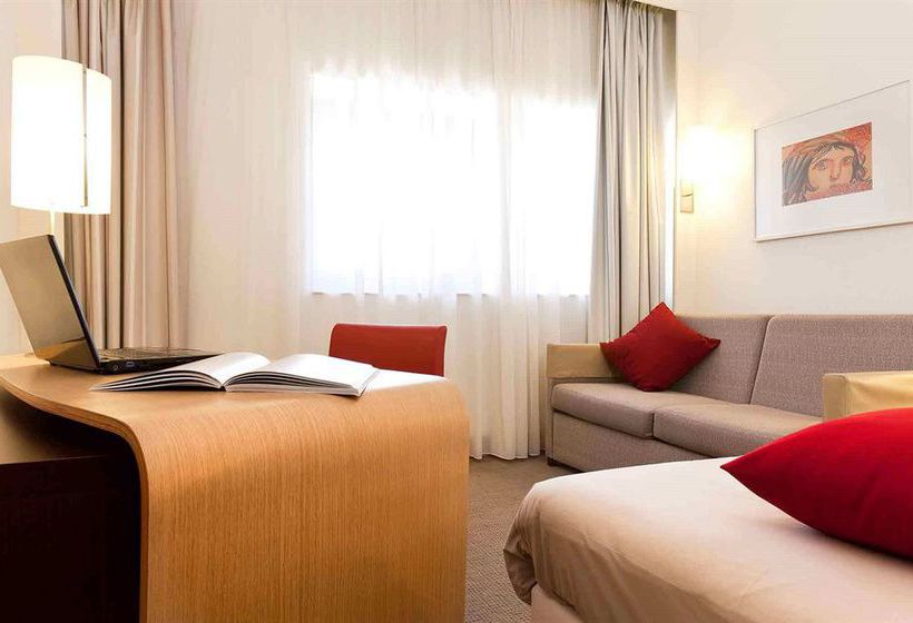 Novotel Paris Est  | Bagnolet | Seine Saint Denis | France 7