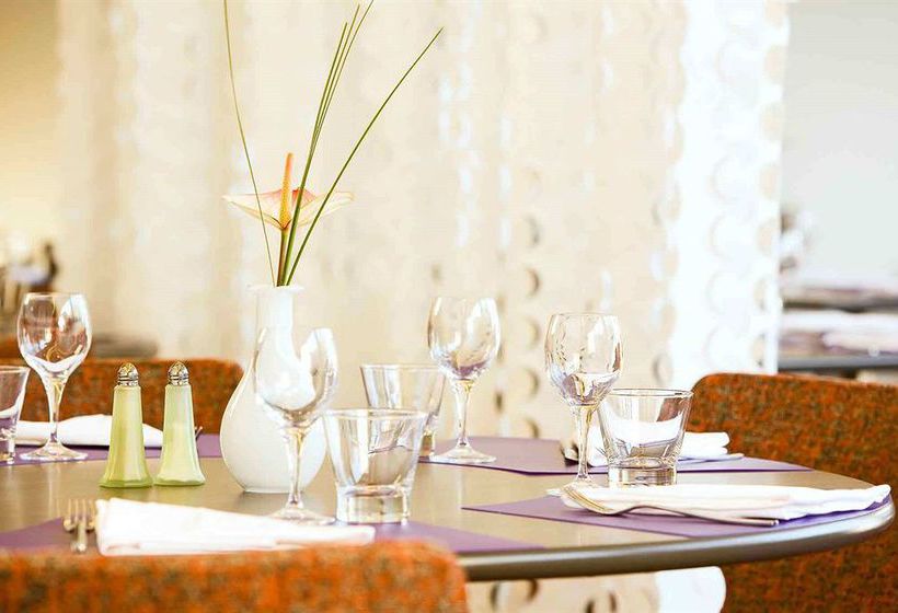 Novotel Paris Est  | Bagnolet | Seine Saint Denis | France 9