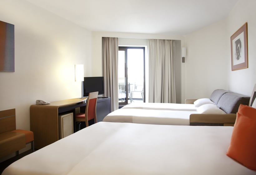 Novotel Paris les Halles  | Paris | Paris | France 10