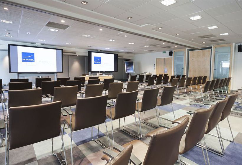 Novotel Paris les Halles  | Paris | Paris | France 11