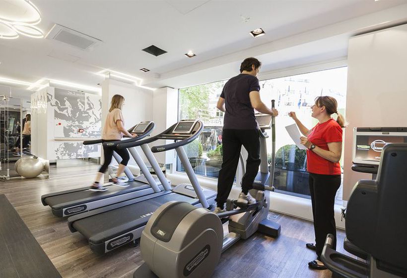 Novotel Paris les Halles  | Paris | Paris | France 12